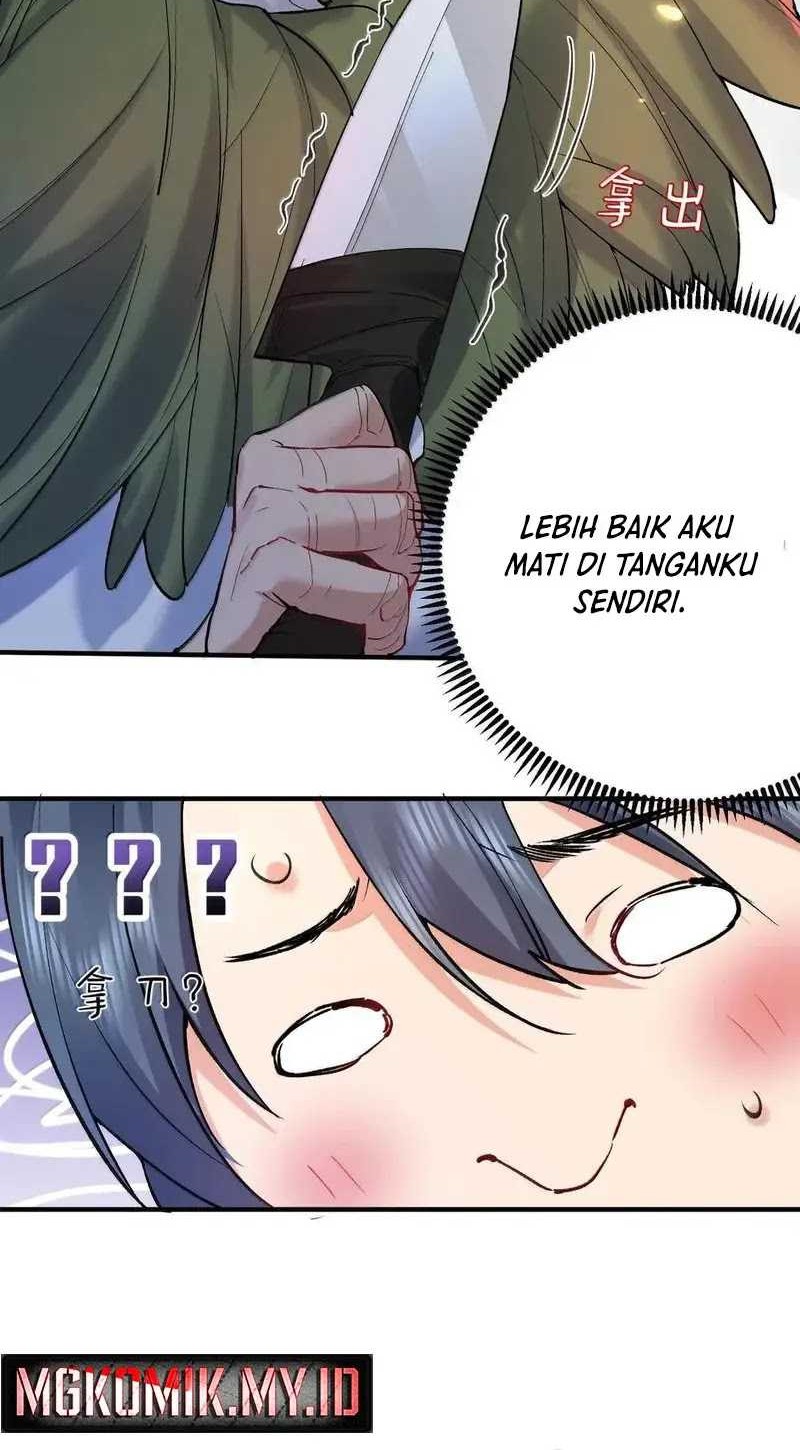 Am I Invincible Chapter 267 Gambar 26