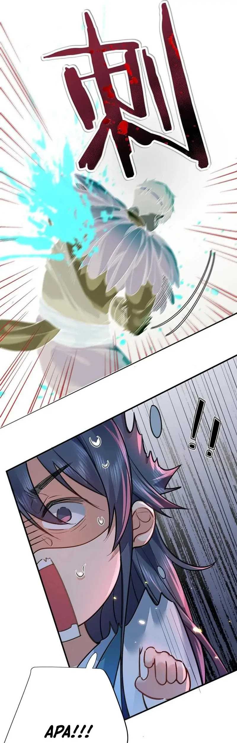 Am I Invincible Chapter 267 Gambar 27