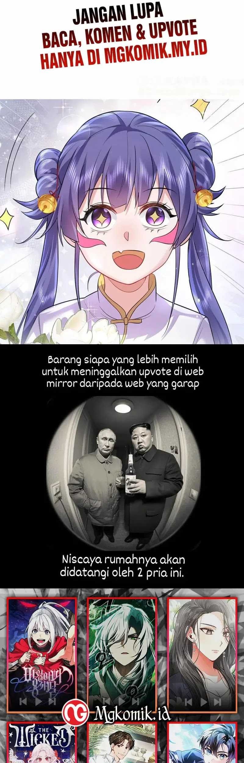 Am I Invincible Chapter 267 Gambar 31