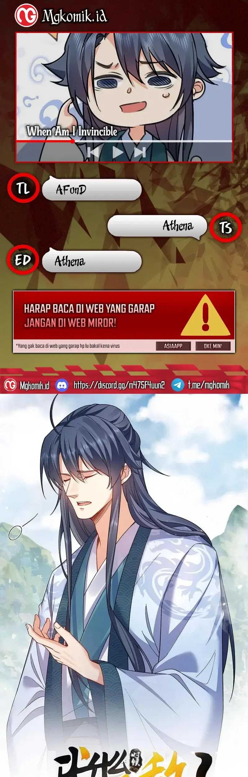 Baca Komik Am I Invincible Chapter 267 Gambar 1