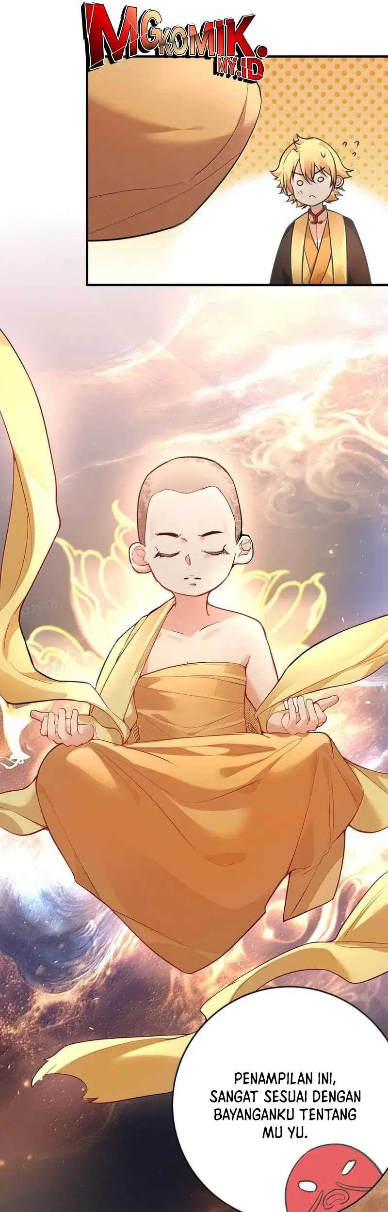 Am I Invincible Chapter 267 Gambar 3