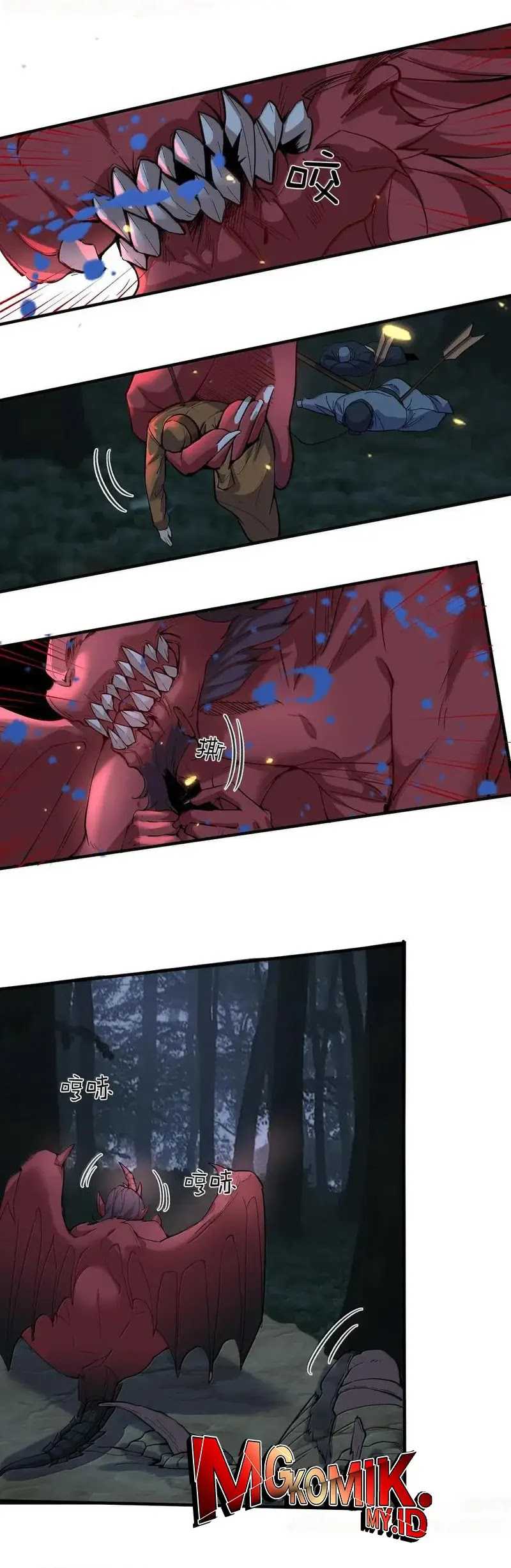 Am I Invincible Chapter 267 Gambar 12