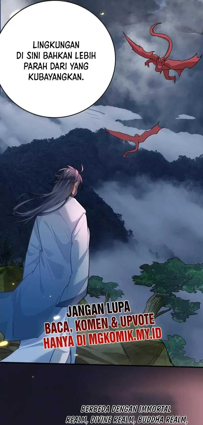 Am I Invincible Chapter 267 Gambar 15