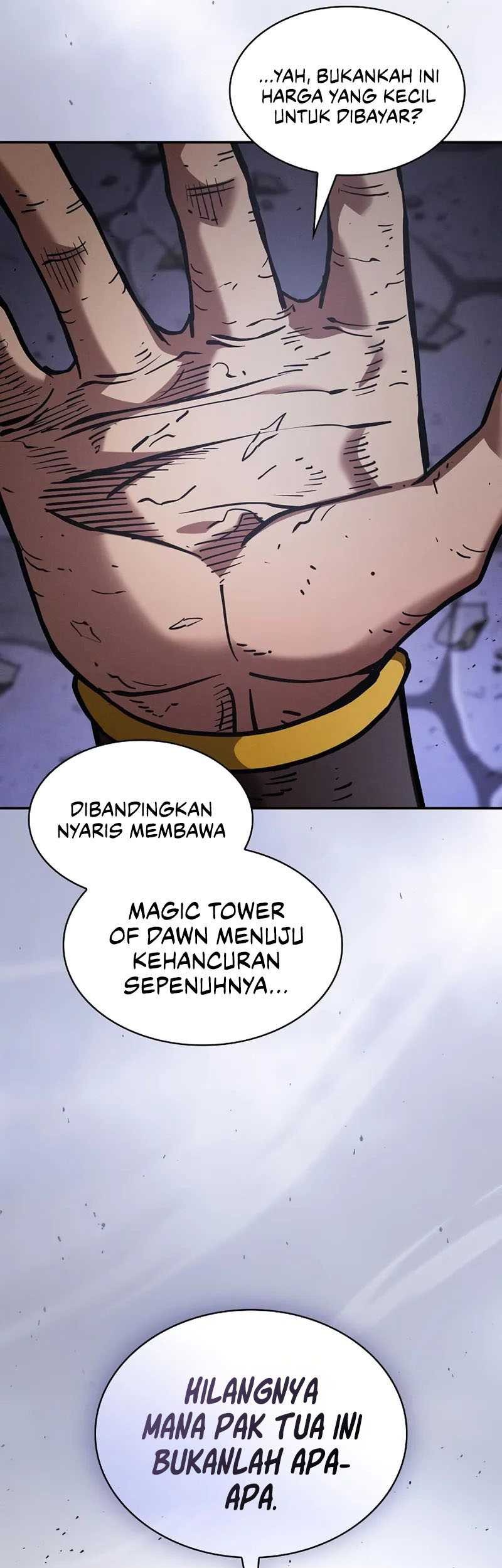 Academy’s Genius Swordmaster Chapter 90 Gambar 18