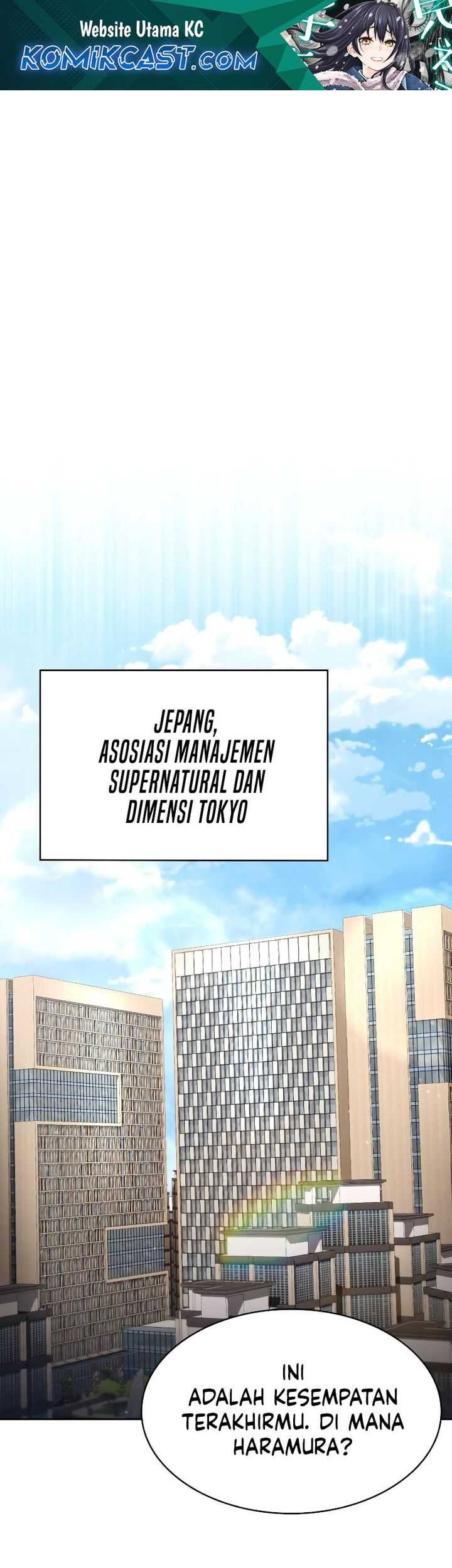 Baca Clever Cleaning Life Of The Returned Genius Hunter Chapter 98 Gambar 2