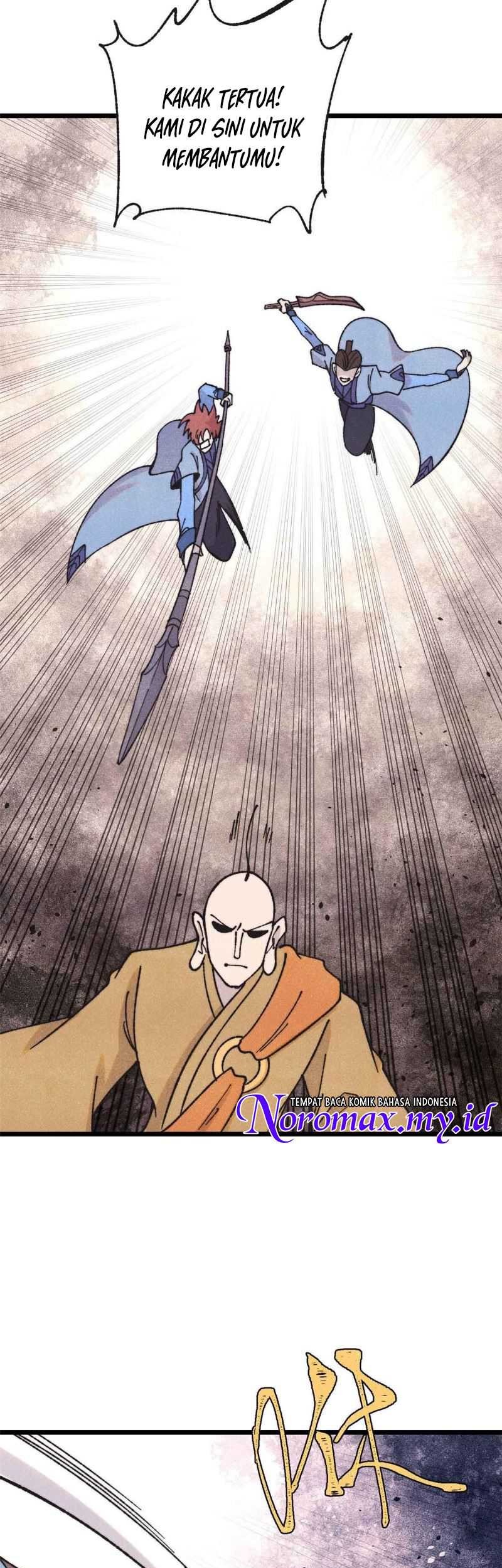 All Hail the Sect Leader Chapter 401 Gambar 26