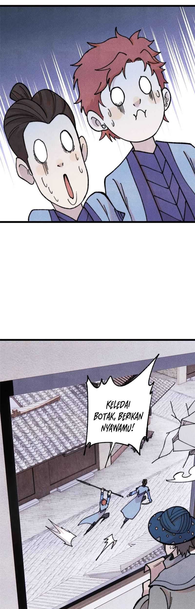 All Hail the Sect Leader Chapter 401 Gambar 43