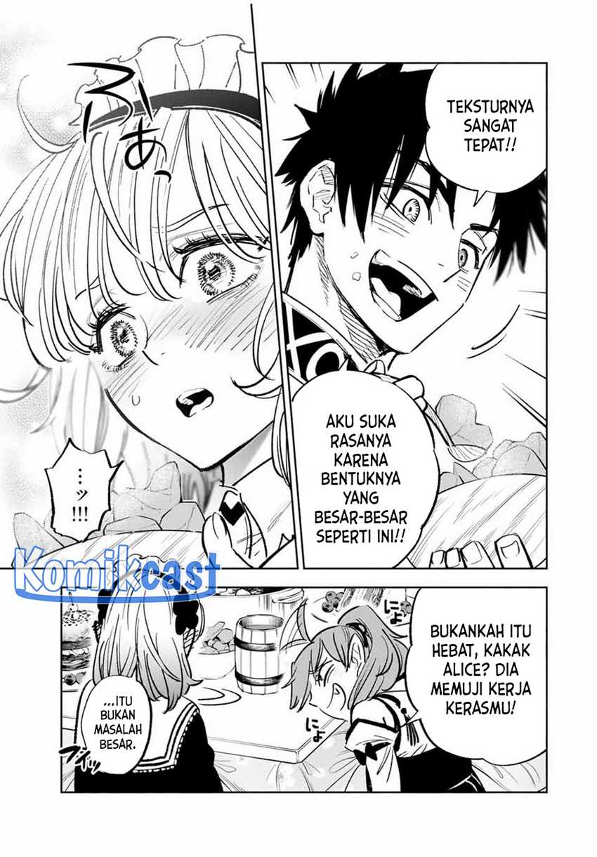 The Unfavorable Job “Appraiser” Is Actually the Strongest Chapter 81 Gambar 24