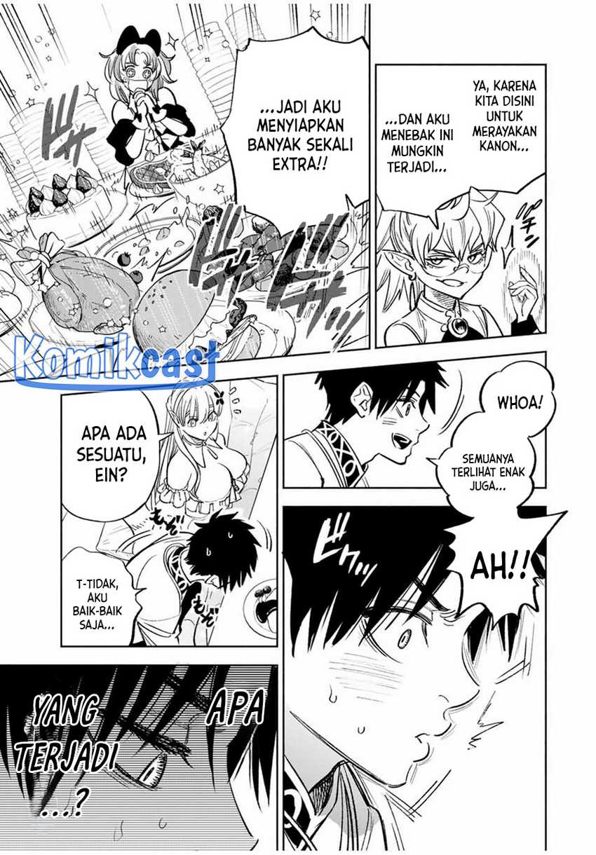 The Unfavorable Job “Appraiser” Is Actually the Strongest Chapter 81 Gambar 28