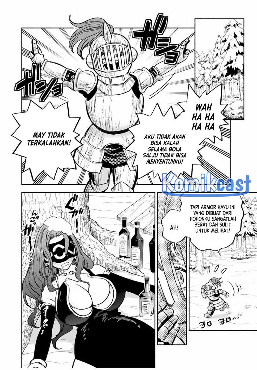 The Unfavorable Job “Appraiser” Is Actually the Strongest Chapter 81 Gambar 5