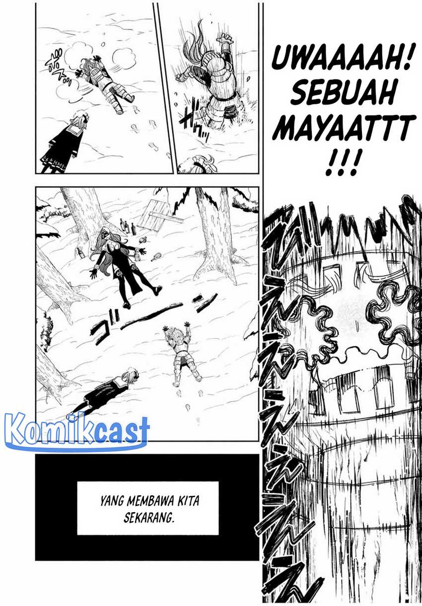 The Unfavorable Job “Appraiser” Is Actually the Strongest Chapter 81 Gambar 7