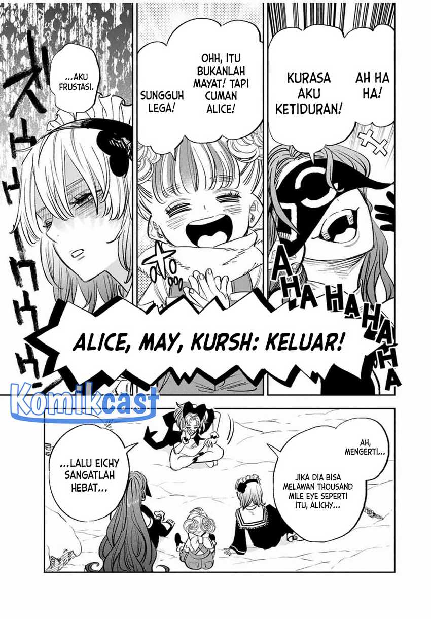 The Unfavorable Job “Appraiser” Is Actually the Strongest Chapter 81 Gambar 8