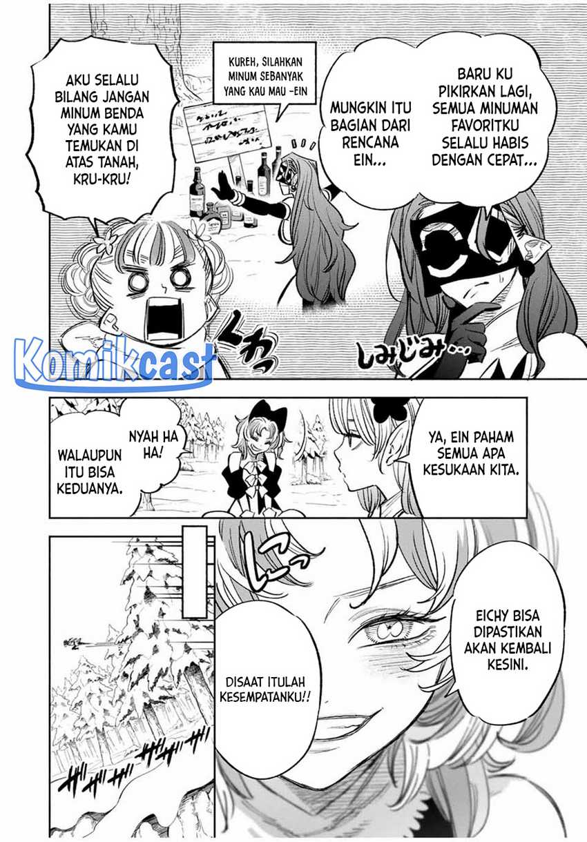 The Unfavorable Job “Appraiser” Is Actually the Strongest Chapter 81 Gambar 9