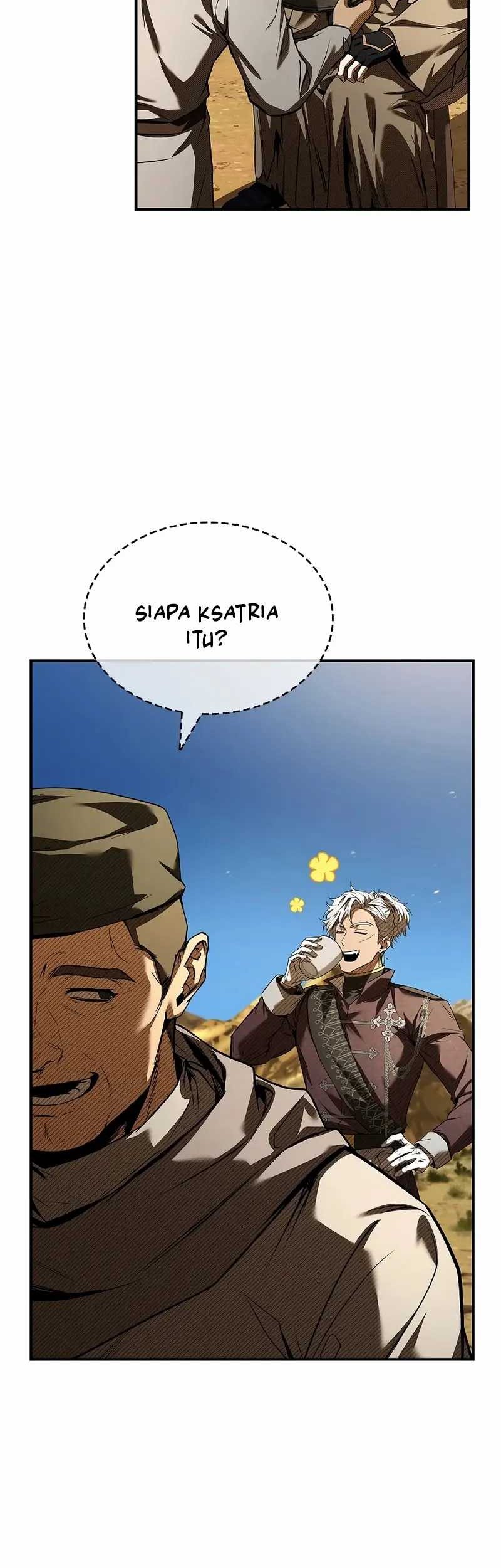 Night of the Soulless Heathens Chapter 21 Gambar 52