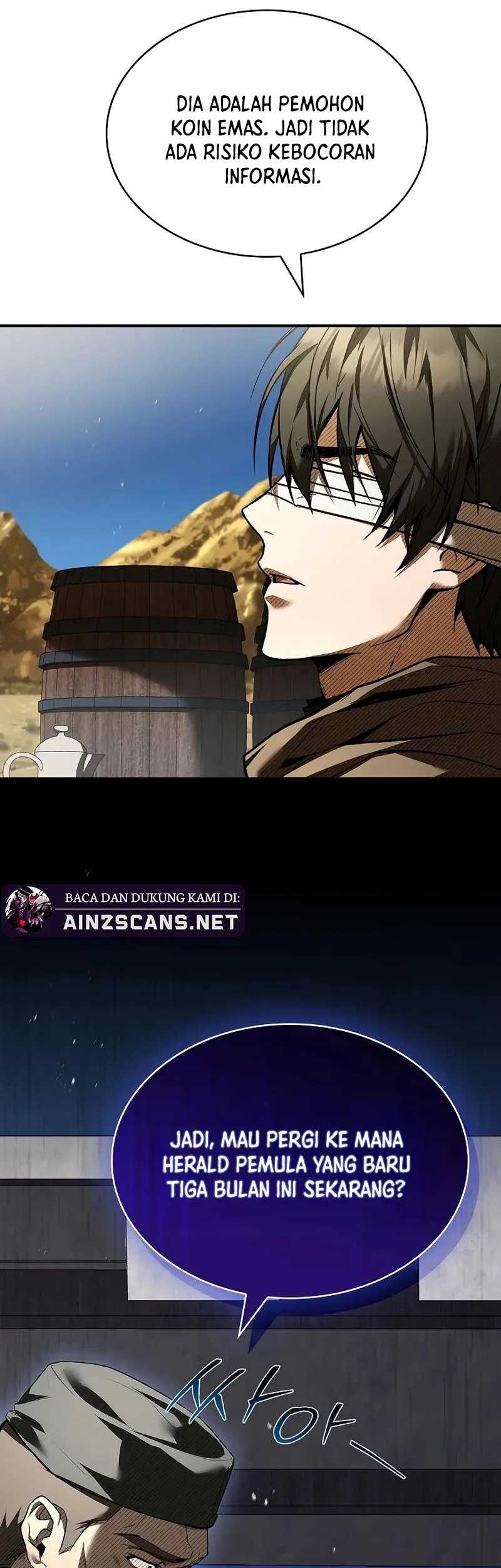 Night of the Soulless Heathens Chapter 21 Gambar 53