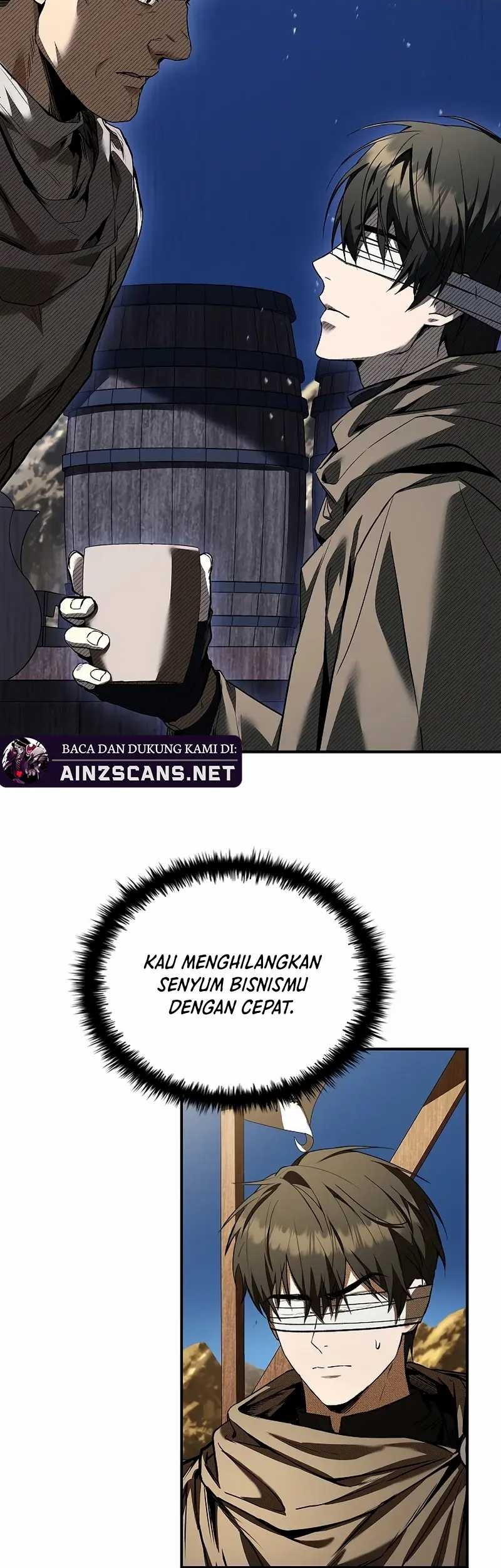 Night of the Soulless Heathens Chapter 21 Gambar 54