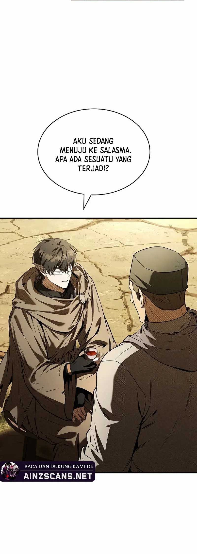 Night of the Soulless Heathens Chapter 21 Gambar 55