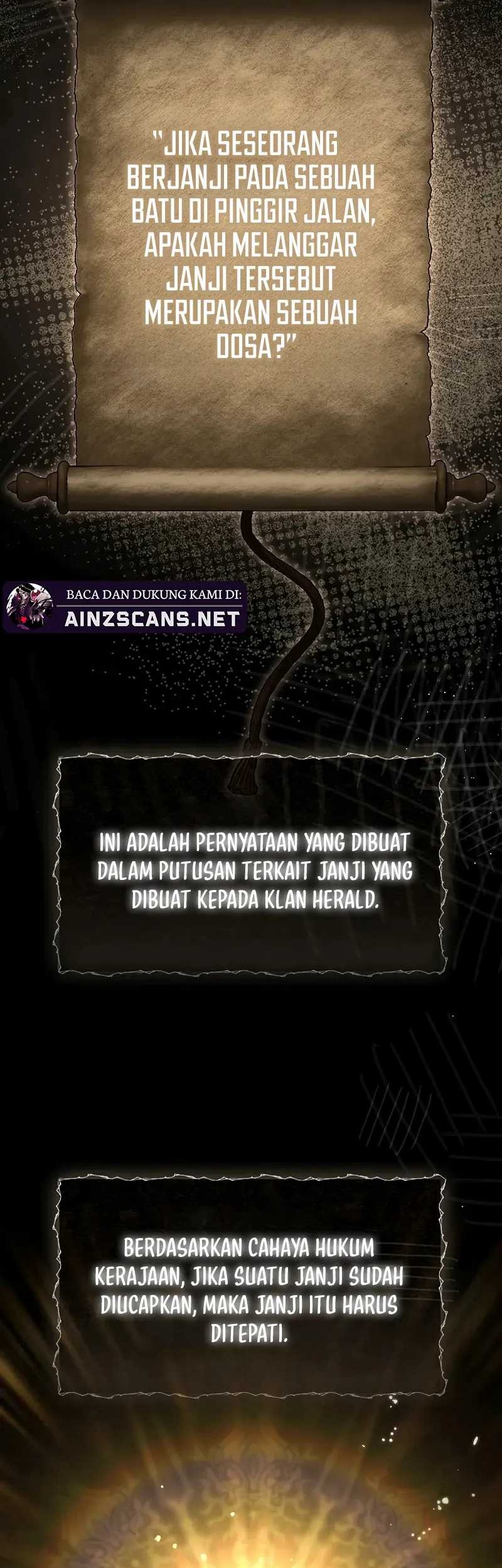 Night of the Soulless Heathens Chapter 21 Gambar 3