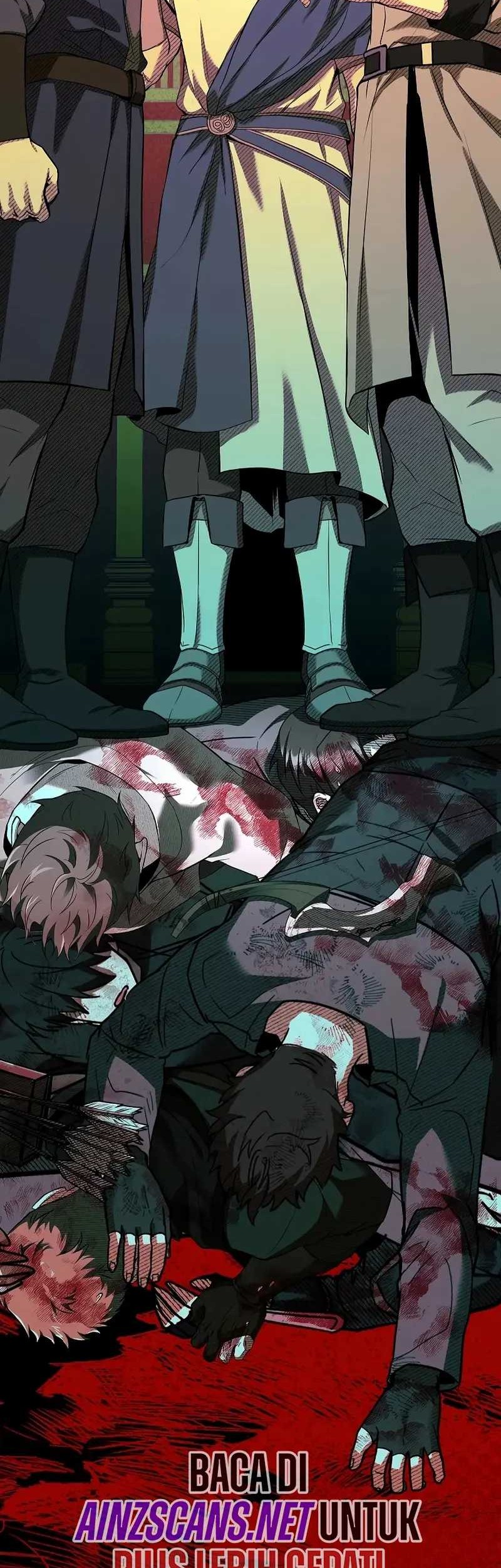 Night of the Soulless Heathens Chapter 21 Gambar 5