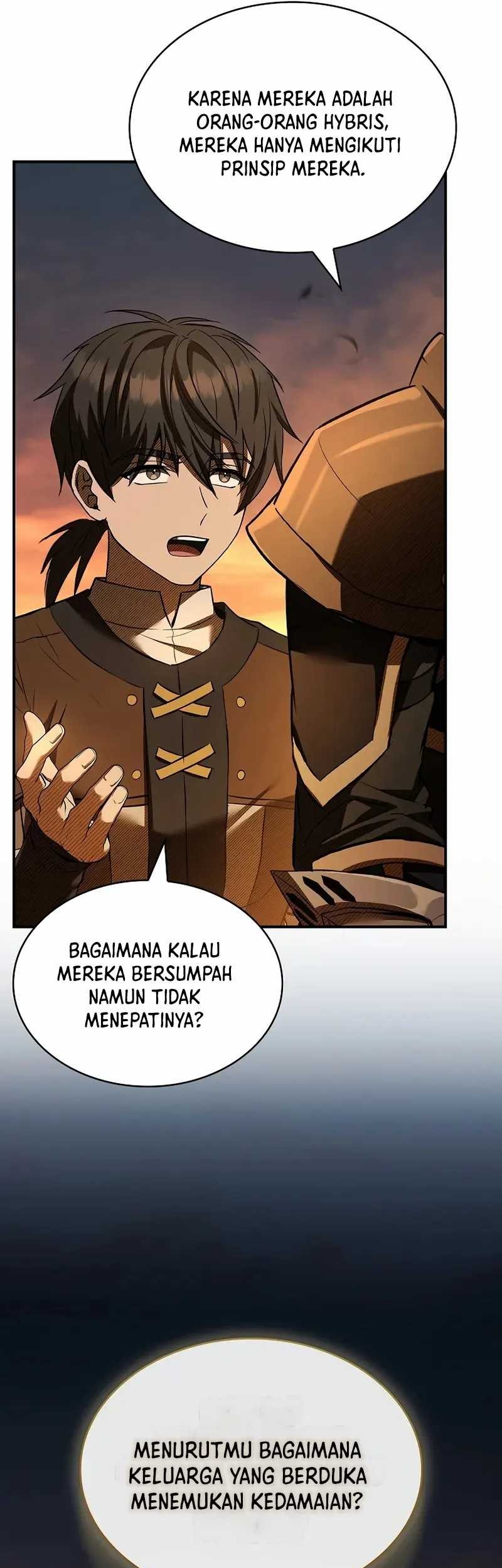 Night of the Soulless Heathens Chapter 21 Gambar 8
