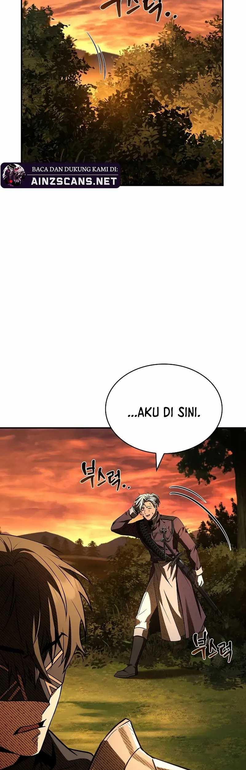 Night of the Soulless Heathens Chapter 21 Gambar 18