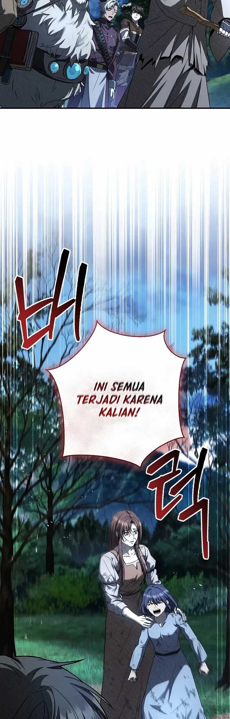 Night of the Soulless Heathens Chapter 21 Gambar 21