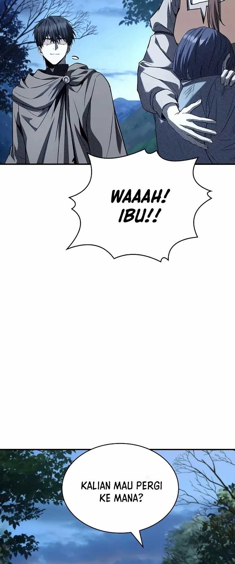 Night of the Soulless Heathens Chapter 21 Gambar 25