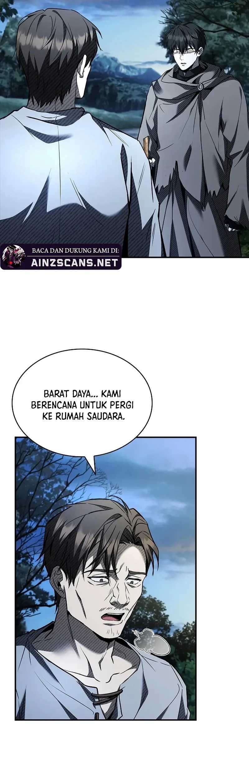 Night of the Soulless Heathens Chapter 21 Gambar 26