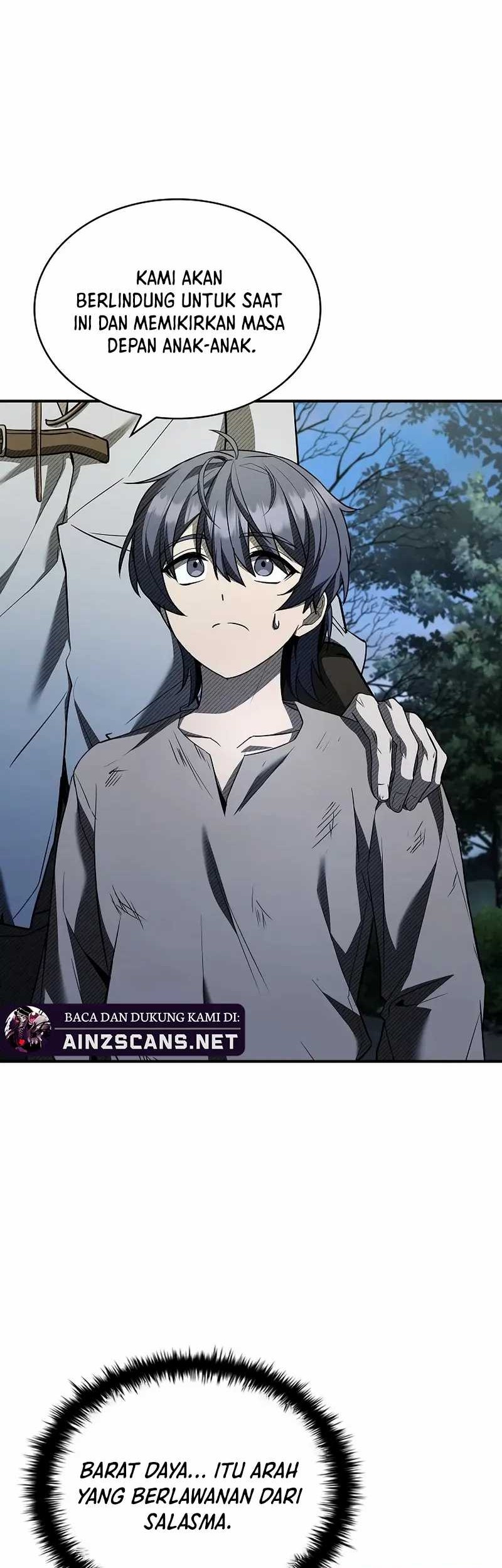 Night of the Soulless Heathens Chapter 21 Gambar 27