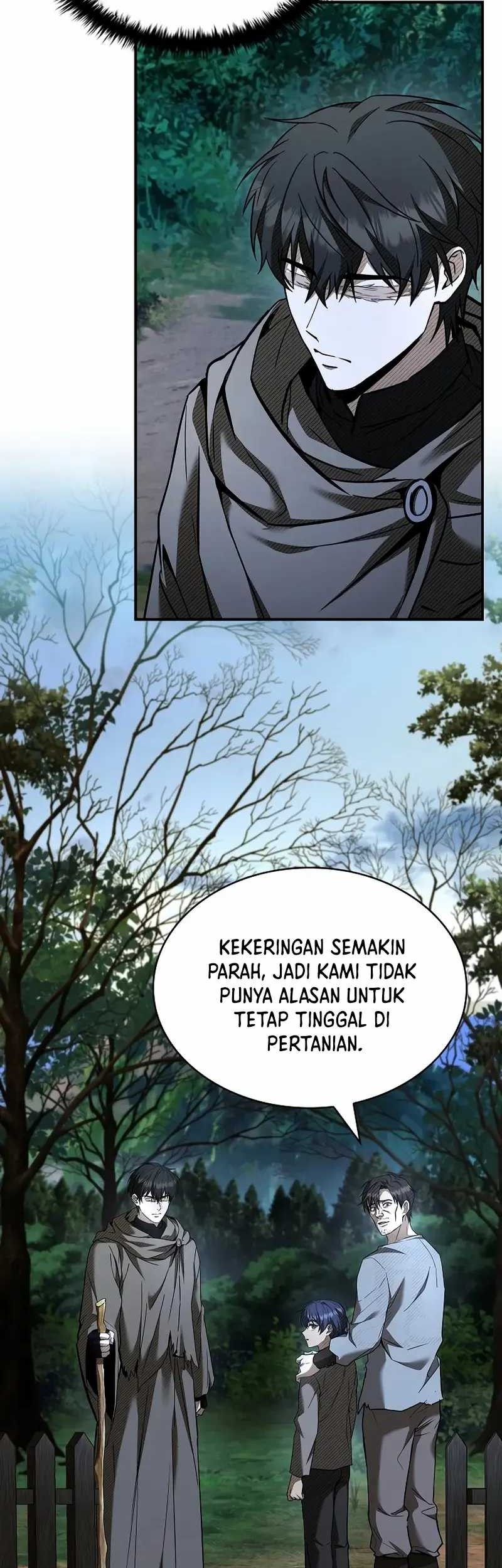 Night of the Soulless Heathens Chapter 21 Gambar 28