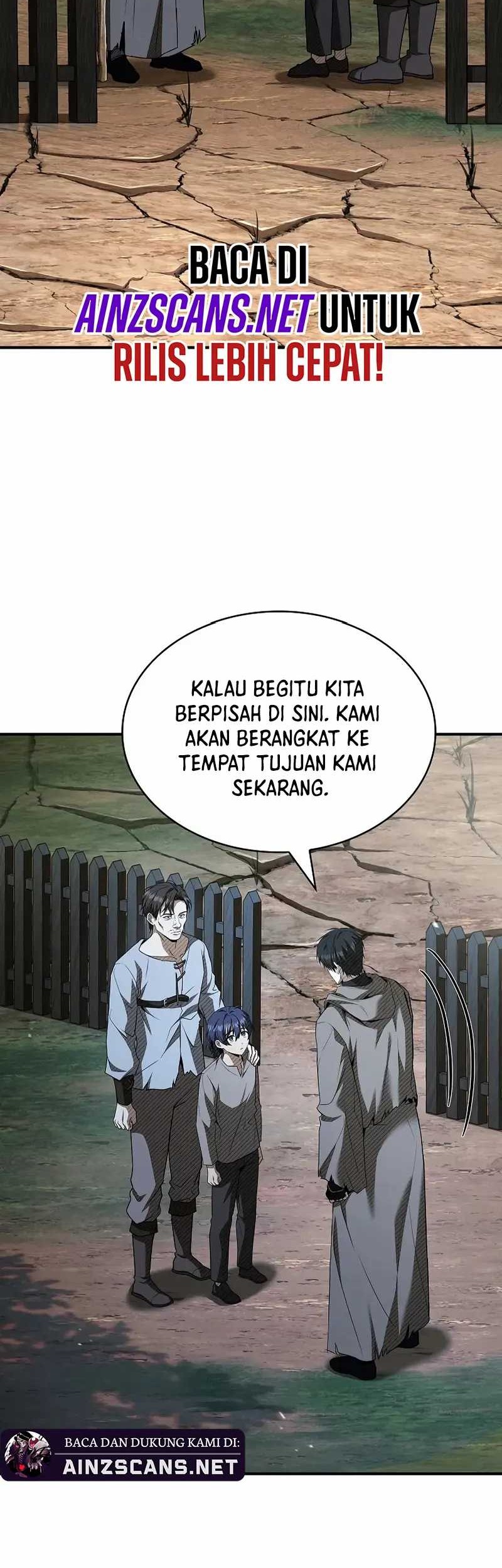 Night of the Soulless Heathens Chapter 21 Gambar 29