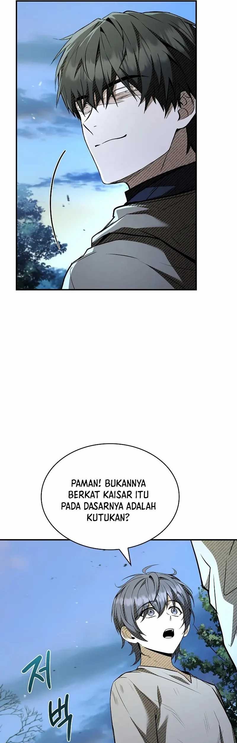 Night of the Soulless Heathens Chapter 21 Gambar 32