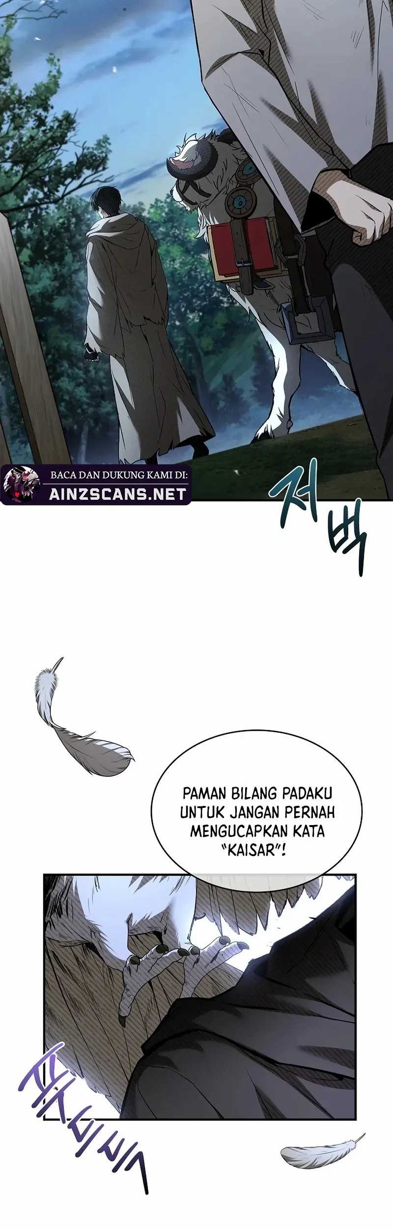Night of the Soulless Heathens Chapter 21 Gambar 33