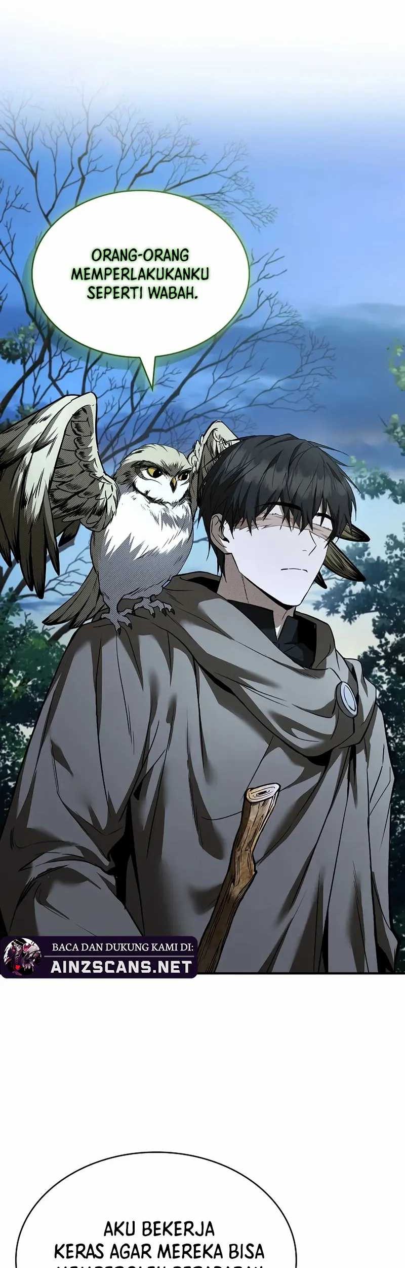 Night of the Soulless Heathens Chapter 21 Gambar 34