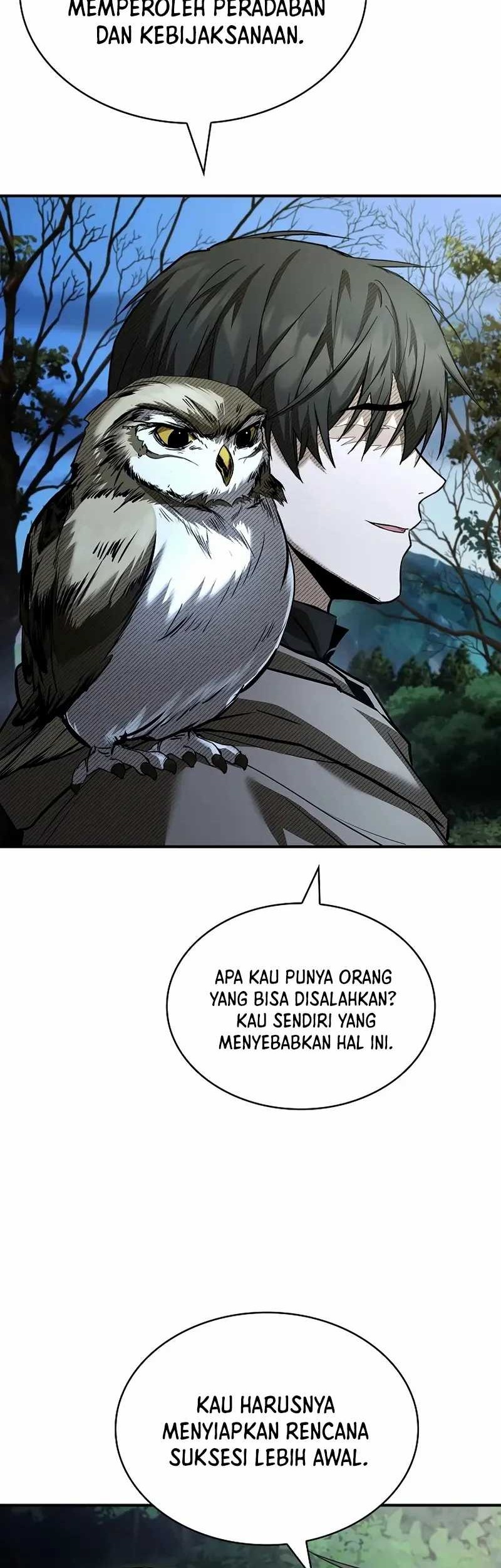 Night of the Soulless Heathens Chapter 21 Gambar 35