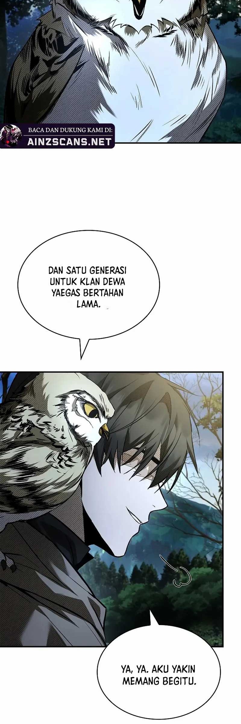 Night of the Soulless Heathens Chapter 21 Gambar 37