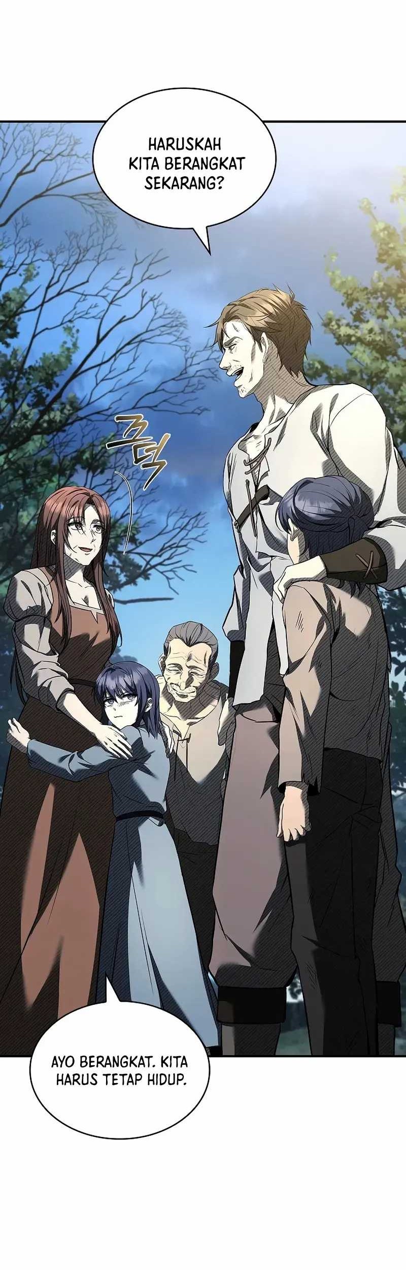 Night of the Soulless Heathens Chapter 21 Gambar 39