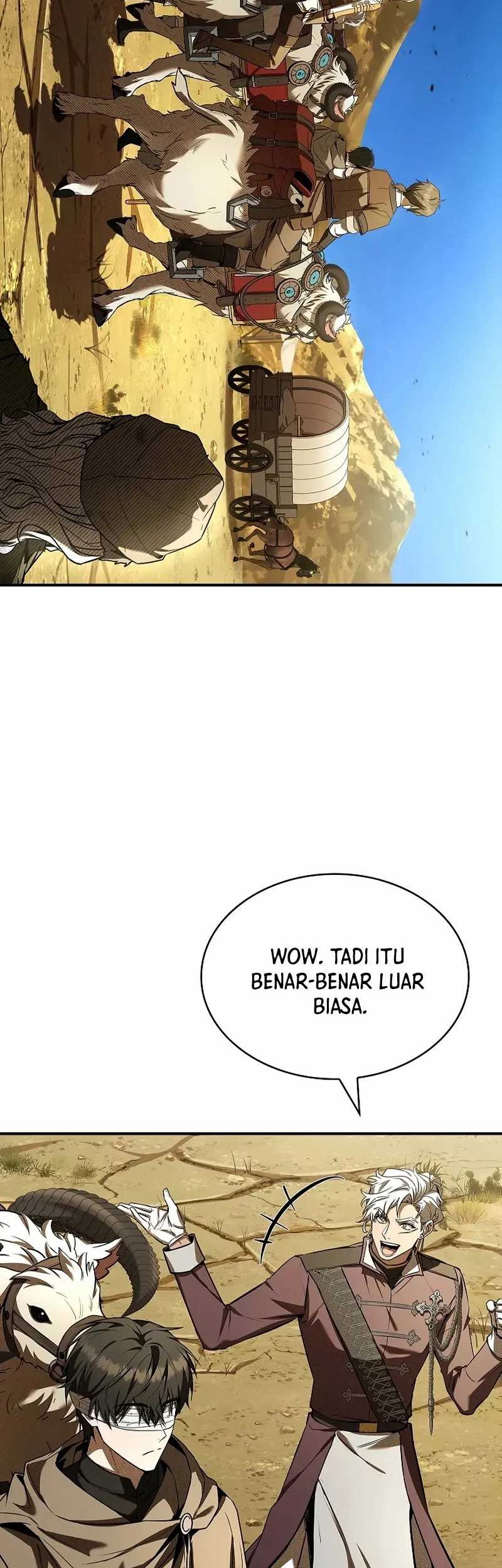 Night of the Soulless Heathens Chapter 21 Gambar 41