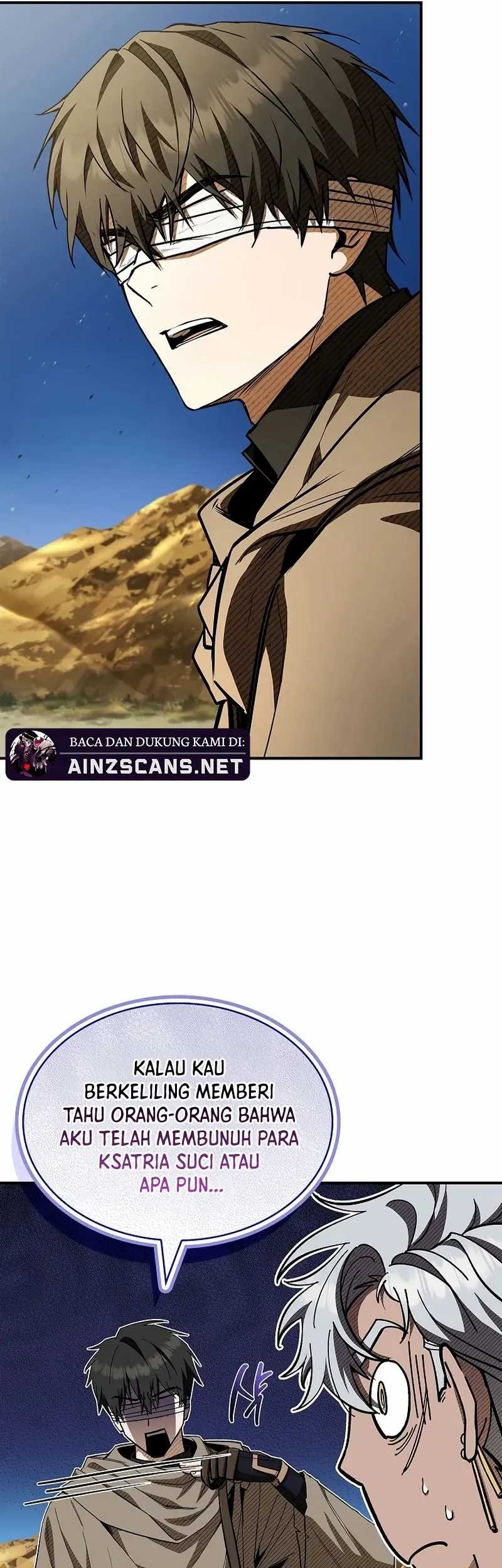 Night of the Soulless Heathens Chapter 21 Gambar 44