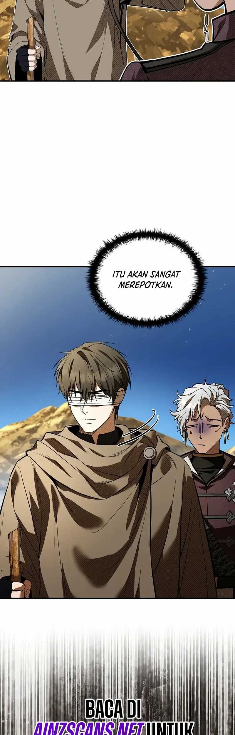 Night of the Soulless Heathens Chapter 21 Gambar 45