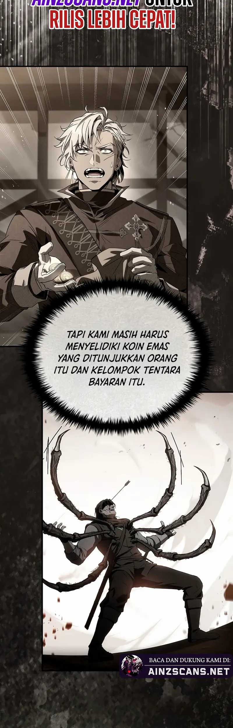 Night of the Soulless Heathens Chapter 21 Gambar 46