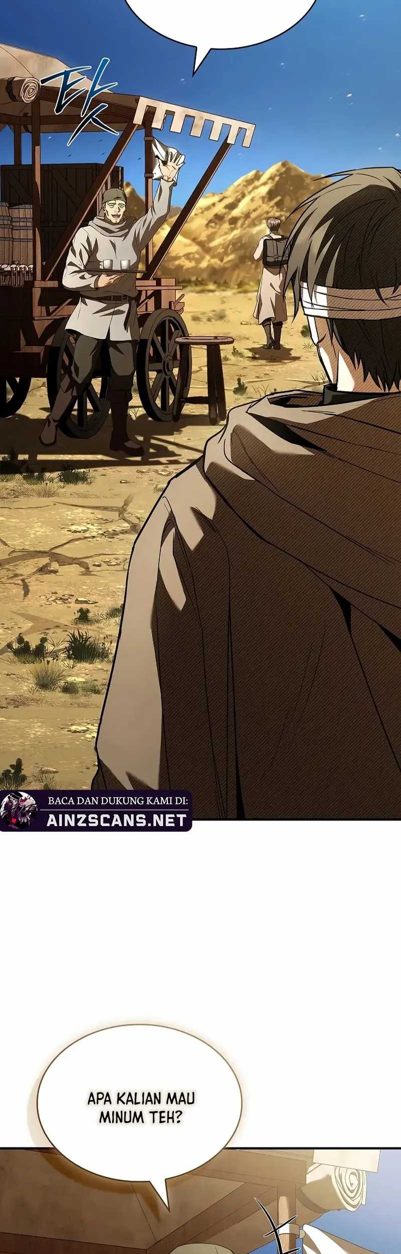 Night of the Soulless Heathens Chapter 21 Gambar 48