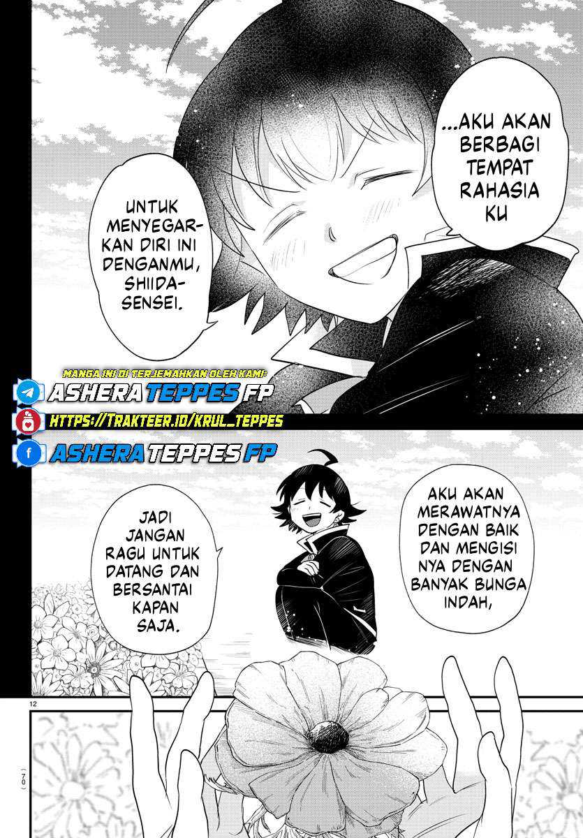 Mairimashita! Iruma-kun Chapter 378 Gambar 12