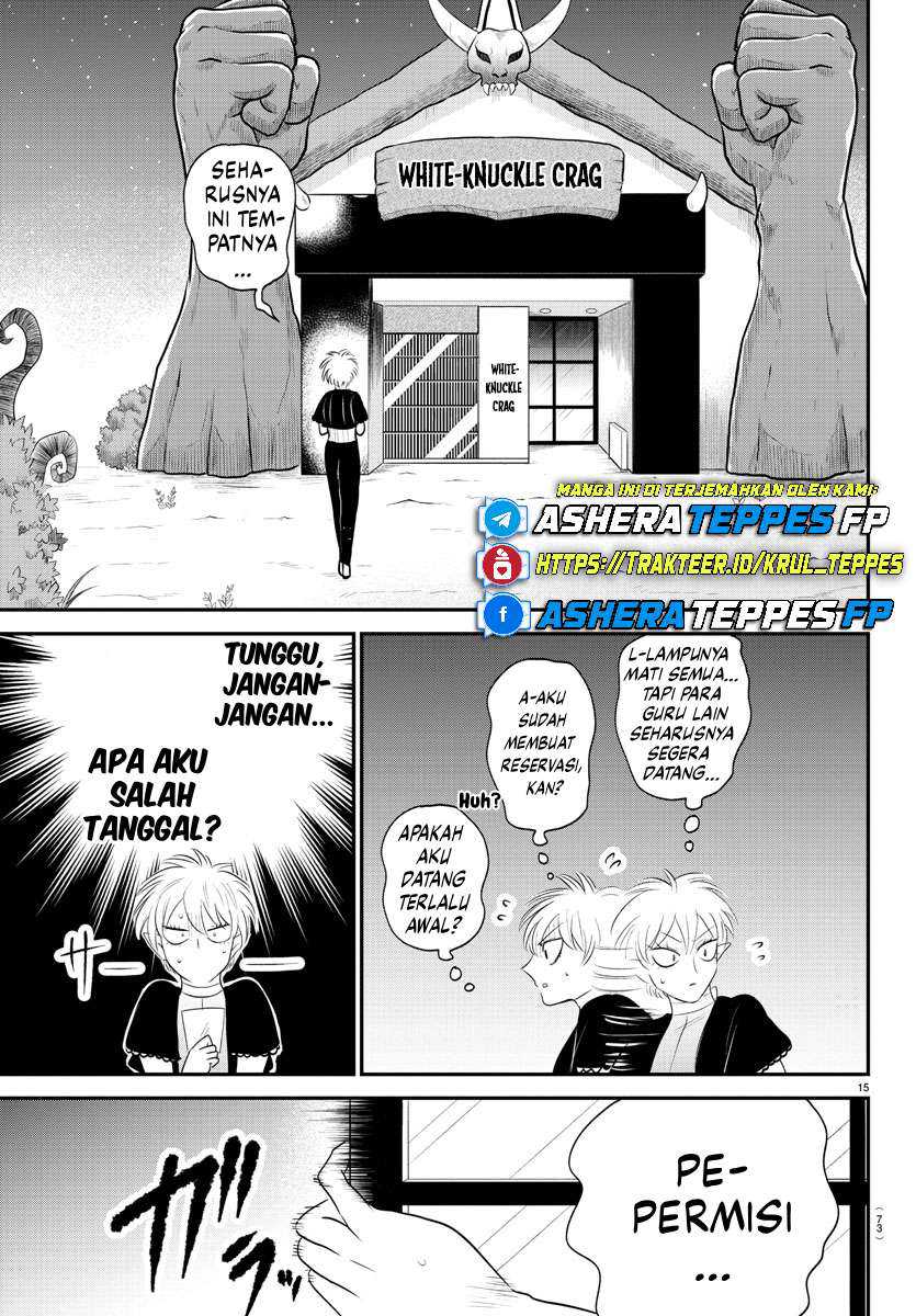 Mairimashita! Iruma-kun Chapter 378 Gambar 15