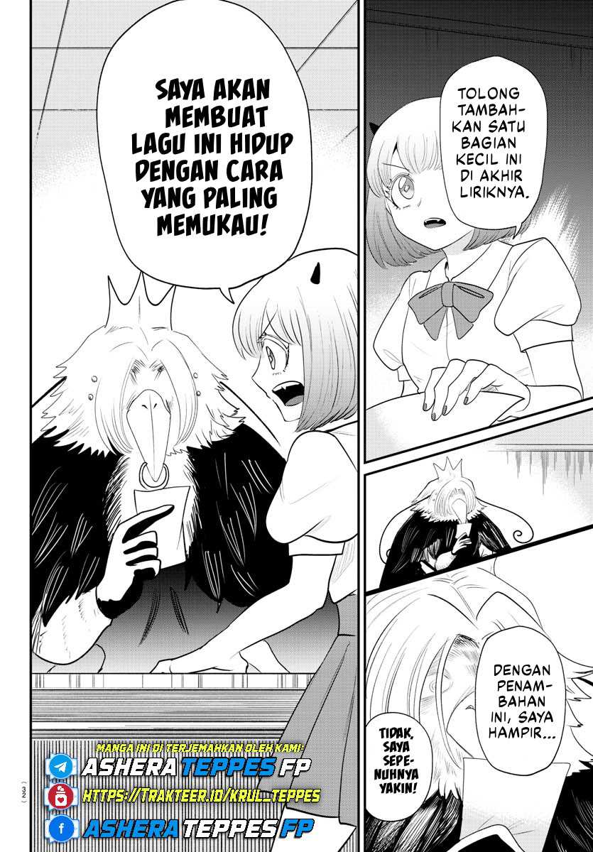 Mairimashita! Iruma-kun Chapter 377 Gambar 12