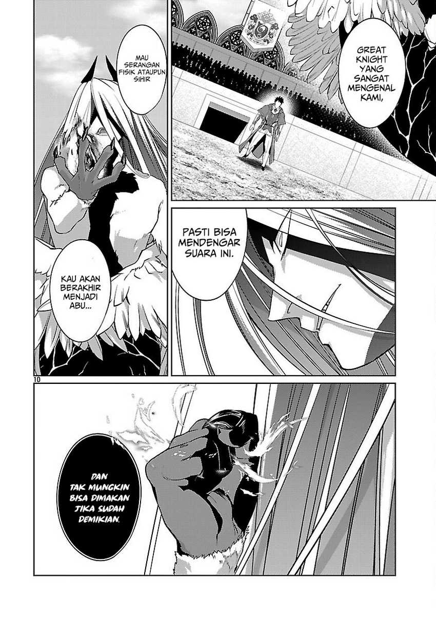 The Reincarnated Swordsman With 9999 Strength Wants to Become a Magician! Chapter 34 Gambar 13