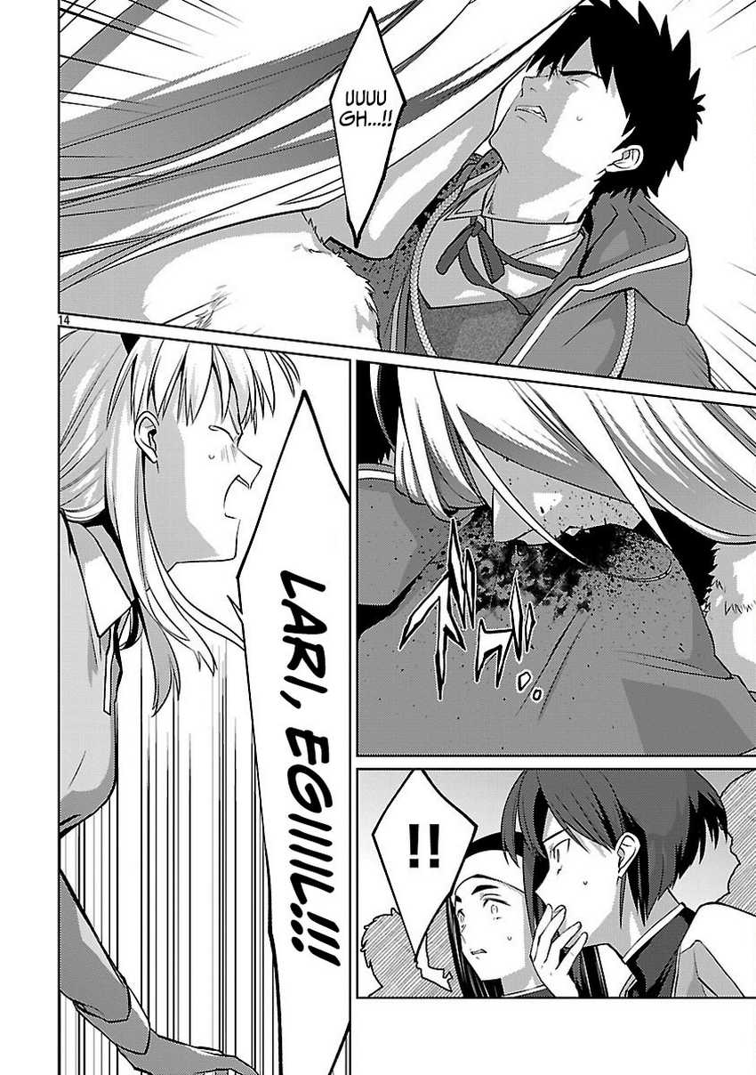 The Reincarnated Swordsman With 9999 Strength Wants to Become a Magician! Chapter 34 Gambar 17