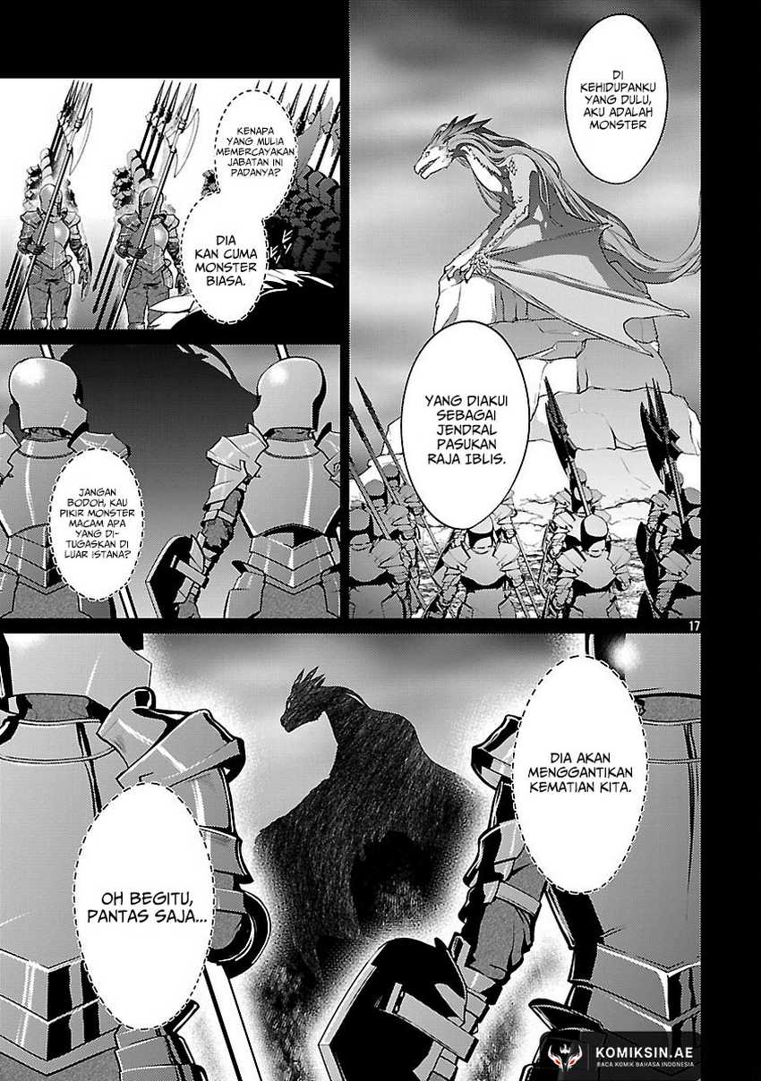 The Reincarnated Swordsman With 9999 Strength Wants to Become a Magician! Chapter 34 Gambar 20