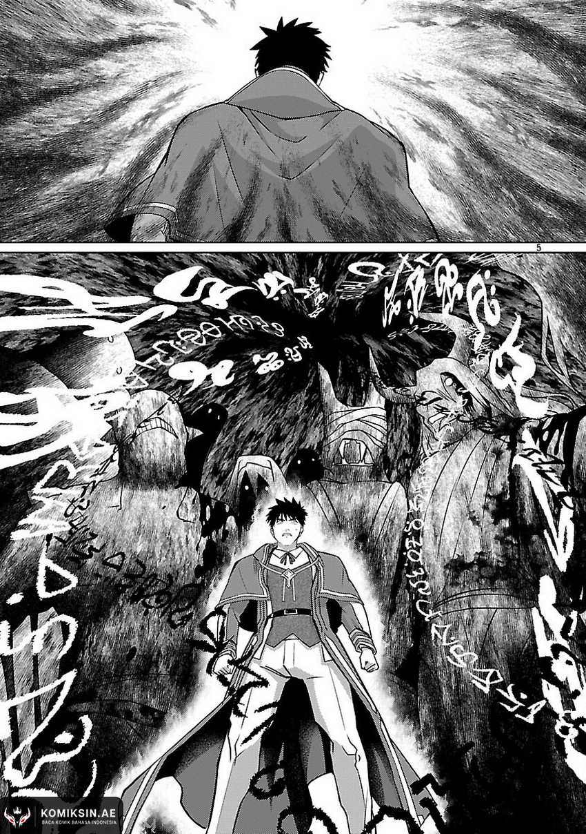 The Reincarnated Swordsman With 9999 Strength Wants to Become a Magician! Chapter 34 Gambar 8