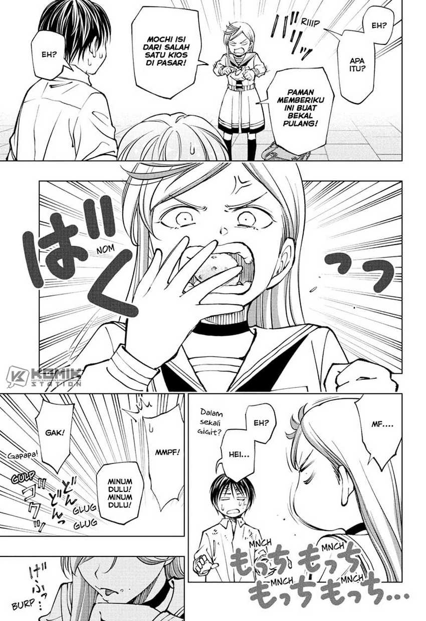 Kill Blue Chapter 89 Gambar 11